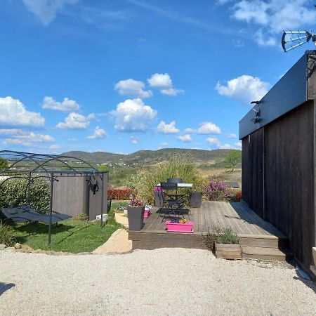 Loft "Plus Belle La Vue" Apartment Vinezac Luaran gambar