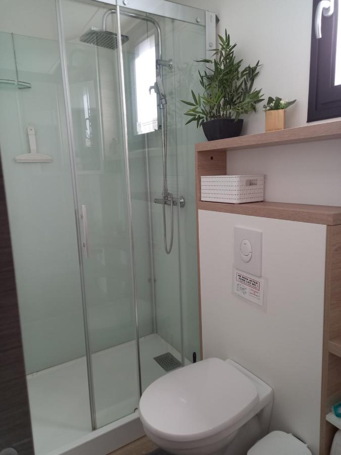 Loft "Plus Belle La Vue" Apartment Vinezac Luaran gambar